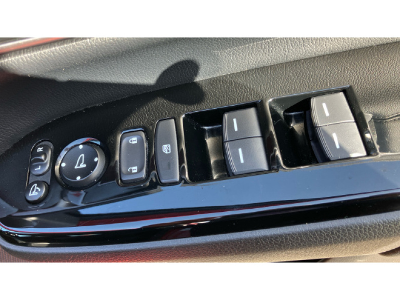 Honda CR-V 2.0 i-MMD Hybrid SR 5dr eCVT Hybrid Estate